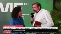 Central 98 | Secretária Marília Melo fala sobre a mineração do futuro