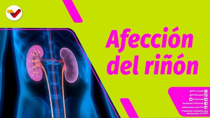 Buena Vibra | ¿Cuáles son las afecciones más comunes en el riñón?