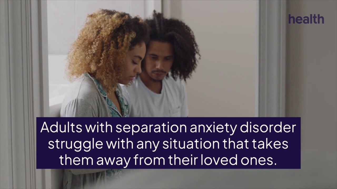 This Is What It s Like to Be an Adult With Separation Anxiety