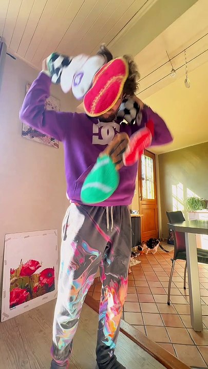 Recoudre c'est mieux que de jeter !