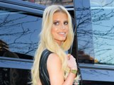 Jessica Simpson’s Internet-Breaking Selfie Featured a Neon Green Bikini and Sky-High Platform Heels