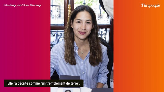 Marc Lavoine : Son ex-femme Line Papin se confie sur leur divorce, ma rupture a été un tel tremblement de terre