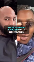 Booba s’en prend à Koba LaD et fait des révélations 