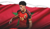 تعرف على نسيم عزاوزي الذي قرر تمثيل المنتخب المغربي بدلًا من بلجيكا
