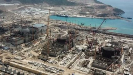 Turchia inaugura il primo impianto nucleare (costruito dai russi)