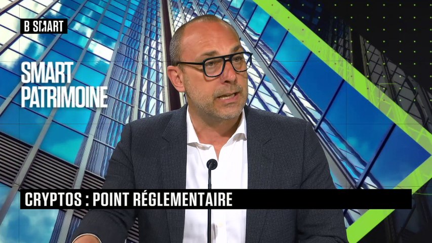 Cryptos : point réglementaire 
