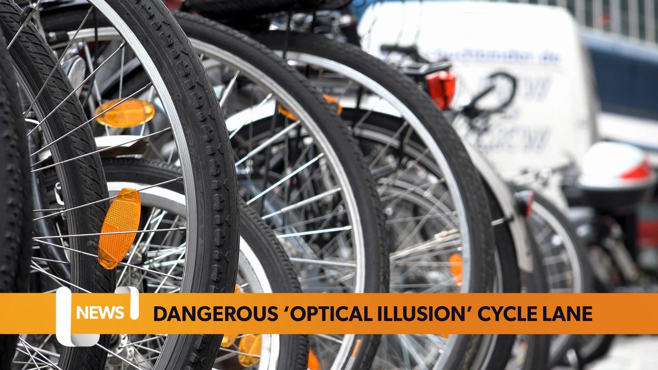 Bristol April 27 Headlines: Locals claim cycle lane is a dangerous ‘optical illusion’