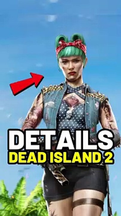 7 détails INCROYABLES dans Dead Island 2 