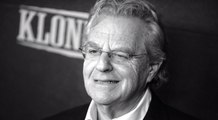 Jerry Springer ist im Alter von 79 Jahren gestorben