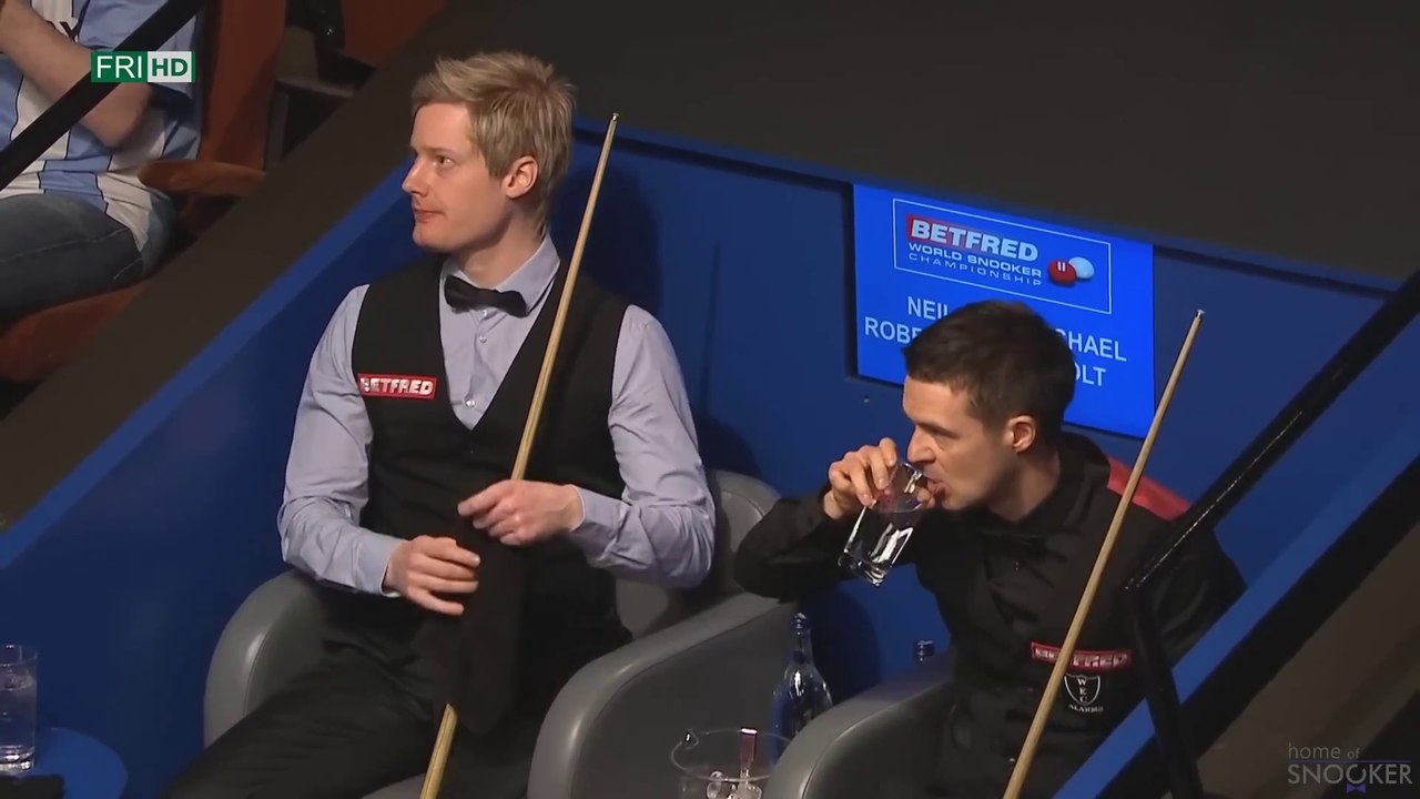 Snooker Exhibition Moments!