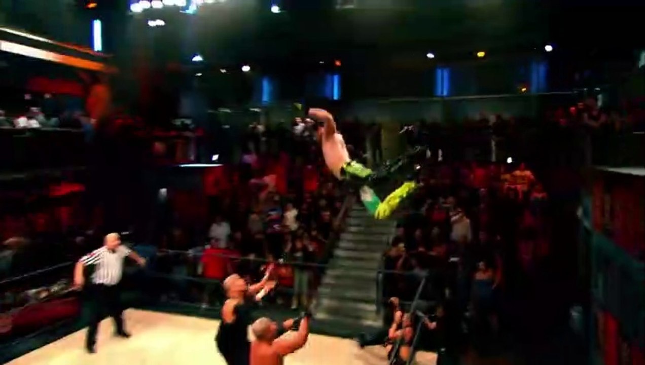 Angelico Spot [S01E24 - Trios Champions]