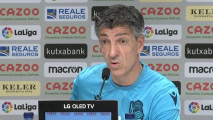 Alguacil: "Jugar a las diez de la noche es una auténtica mierda"