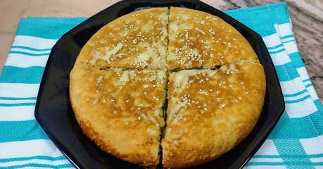  طريقة عمل فطيرة السبانخ