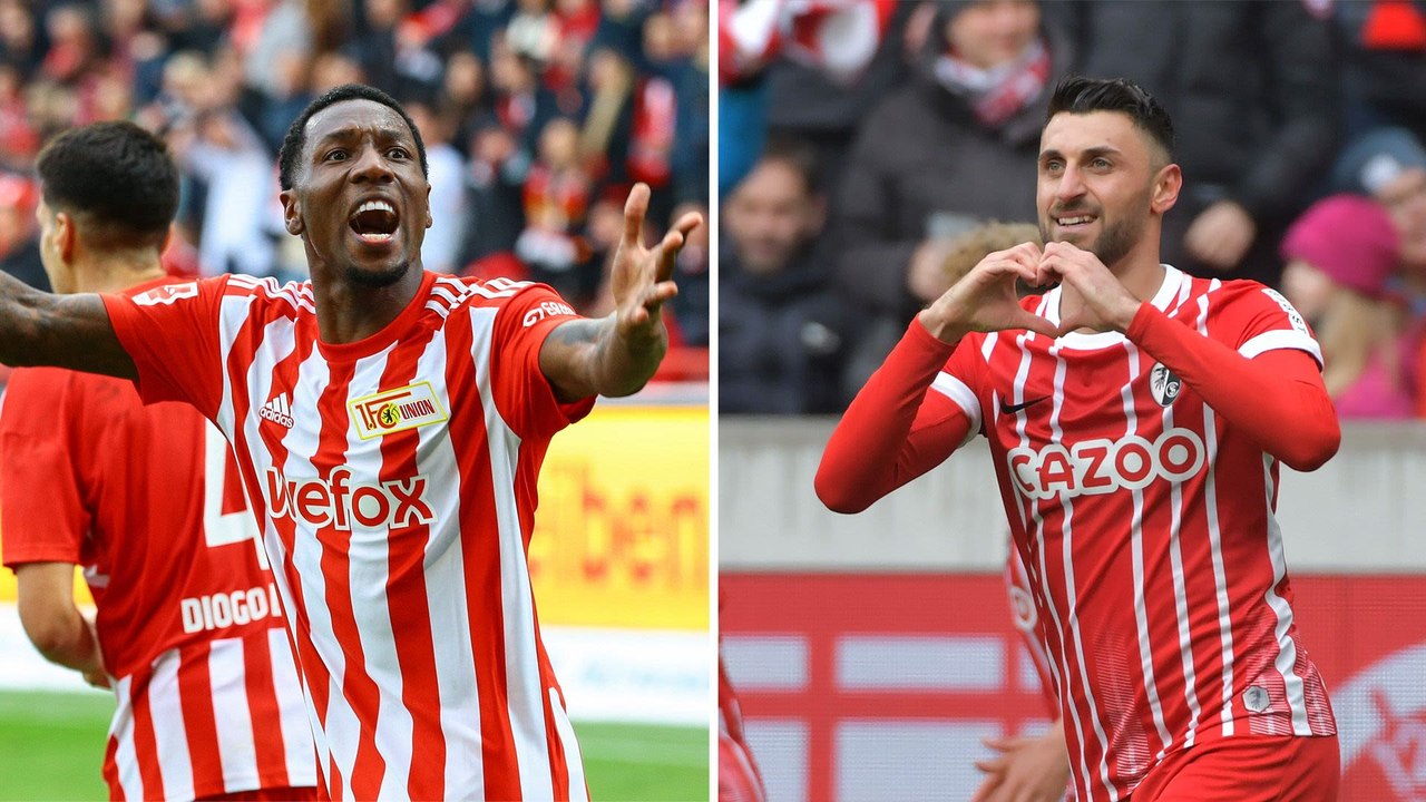 Union und Freiburg in der CL? 'Absolut verdient'