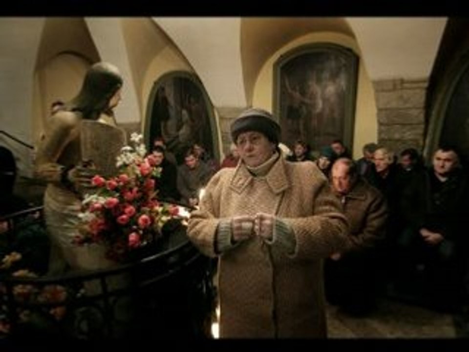 Misterium Męki Pańskiej - zdjęcia Maciej Kuroń