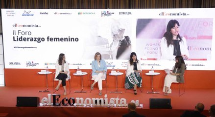 Download Video: La diversidad aporta y contribuye al éxito empresarial - II Foro Mujer - elEconomista - Women Economic Forum