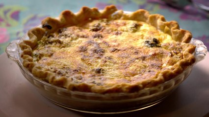 King Charles' coronation quiche recipe: Here's how to make it at home