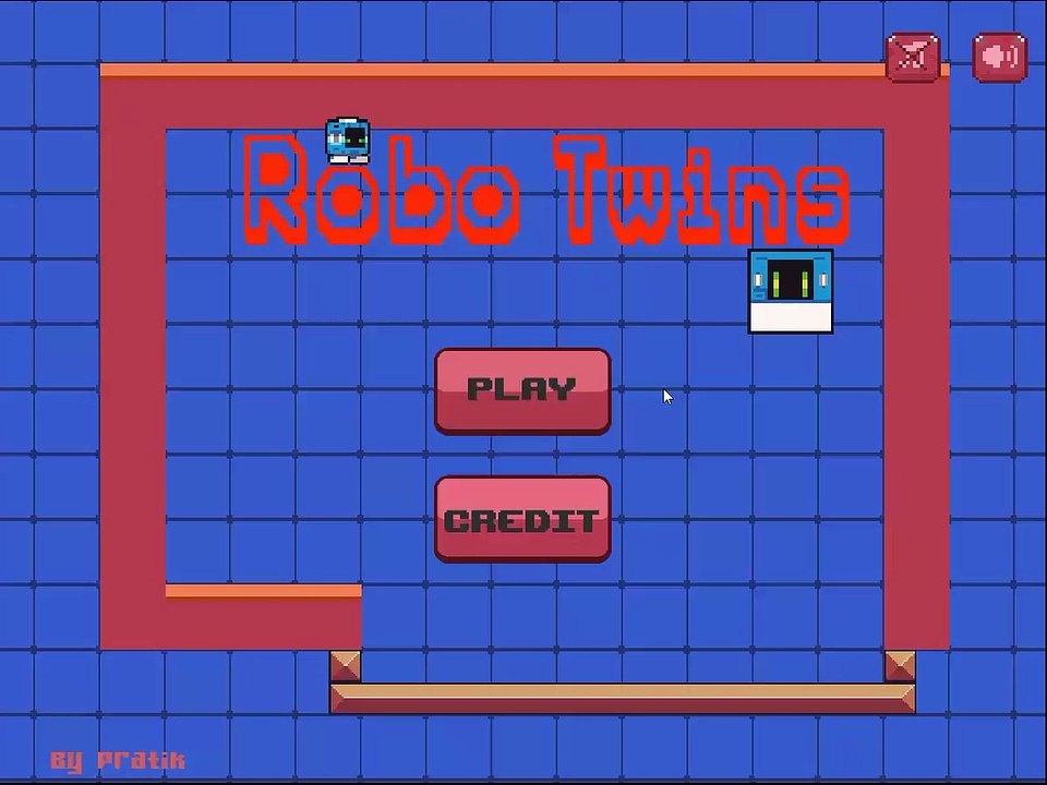 Robo Twins Walkthrough