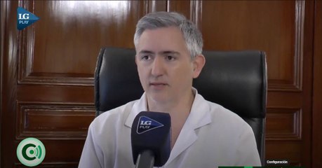 El Siprosa negó represalias contra el doctor Paz y aclaró que su contrato termina en mayo