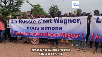¿Por qué está el Grupo Wagner de Rusia en Sudán y qué tiene que ver con la guerra en Ucrania?