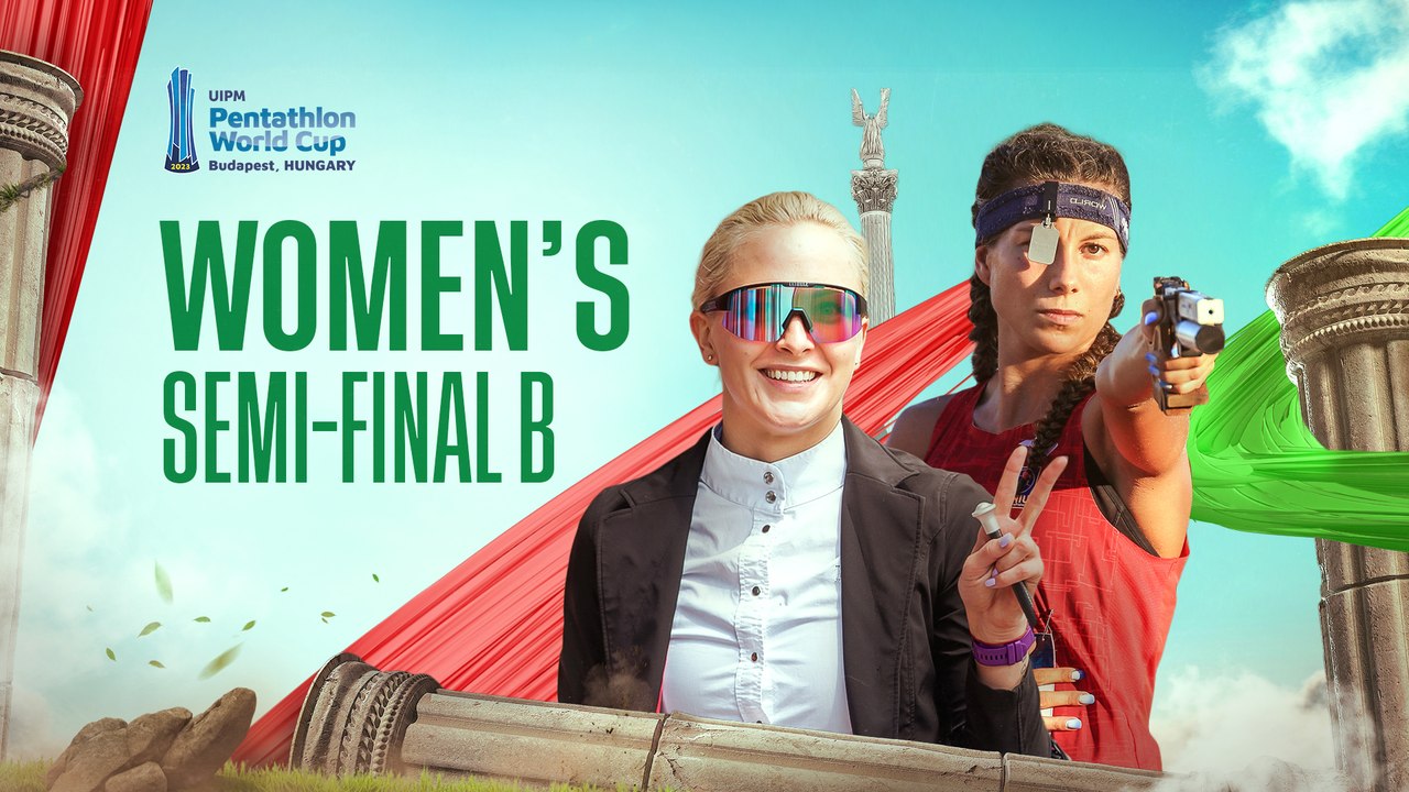 Pentathlon WC Budapest 2023