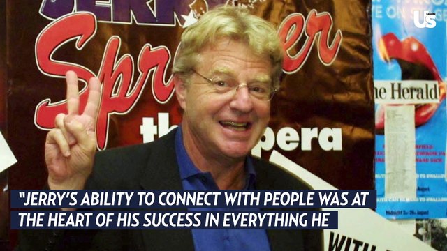 Jerry Springer Dead at 79
