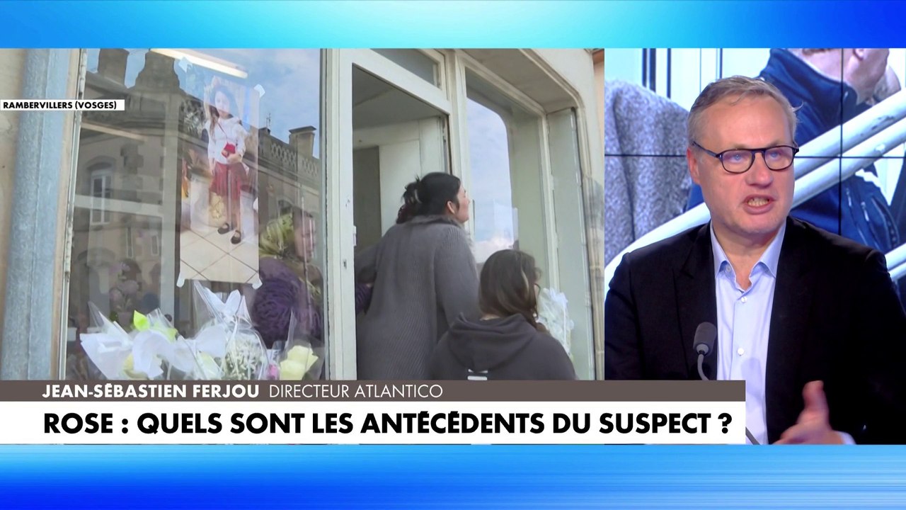 Jean-Sébastien Ferjou : «Le fait d'être dans des environnements extrêmements violents peut concourir au fait de devenir soi-même violent»