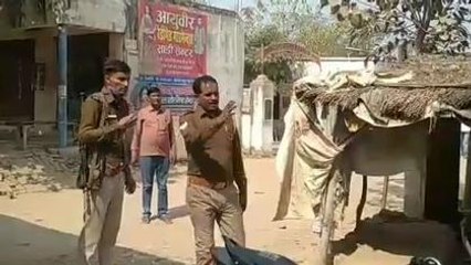 सुलतानपुर: घर में घुसकर मारपीट करने वाले दो आरोपी हुए गिरफ्तार, जाने पूरा मामला