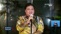 Sinyal dari Airlangga Hartarto Usai Pertemuan Parpol KIB