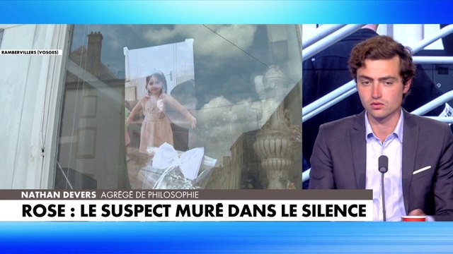 Nathan Devers : «On ne peut pas savoir par avance que les gens vont récidiver»