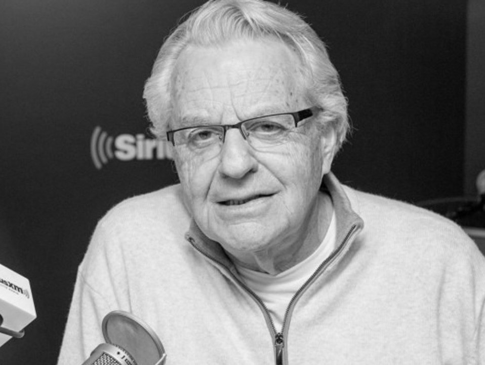 US-Moderator Jerry Springer ist tot