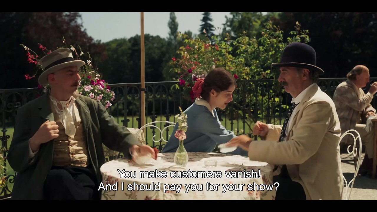 The Great Magic -  La Grande Magie - Trailer