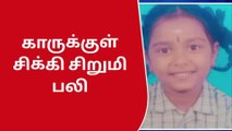 நெல்லை: காருக்குள் சிக்கிய சிறுமி பலியான சோகம்!