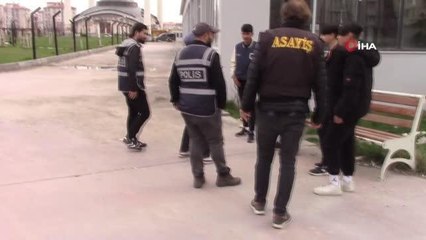 Ağrı'da "Huzurlu Sokaklar" uygulaması