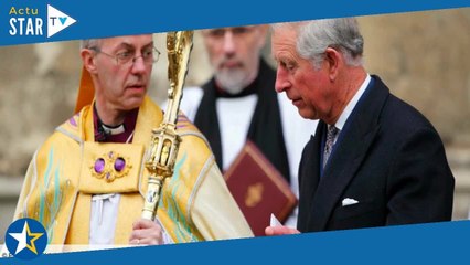 Couronnement de Charles III : l'étonnant parcours de l'archevêque de Canterbury qui va le sacrer