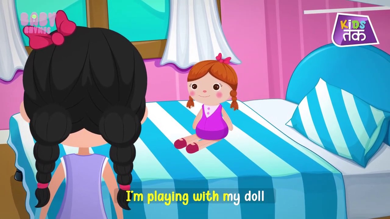 My Doll | Doll Song for Kids