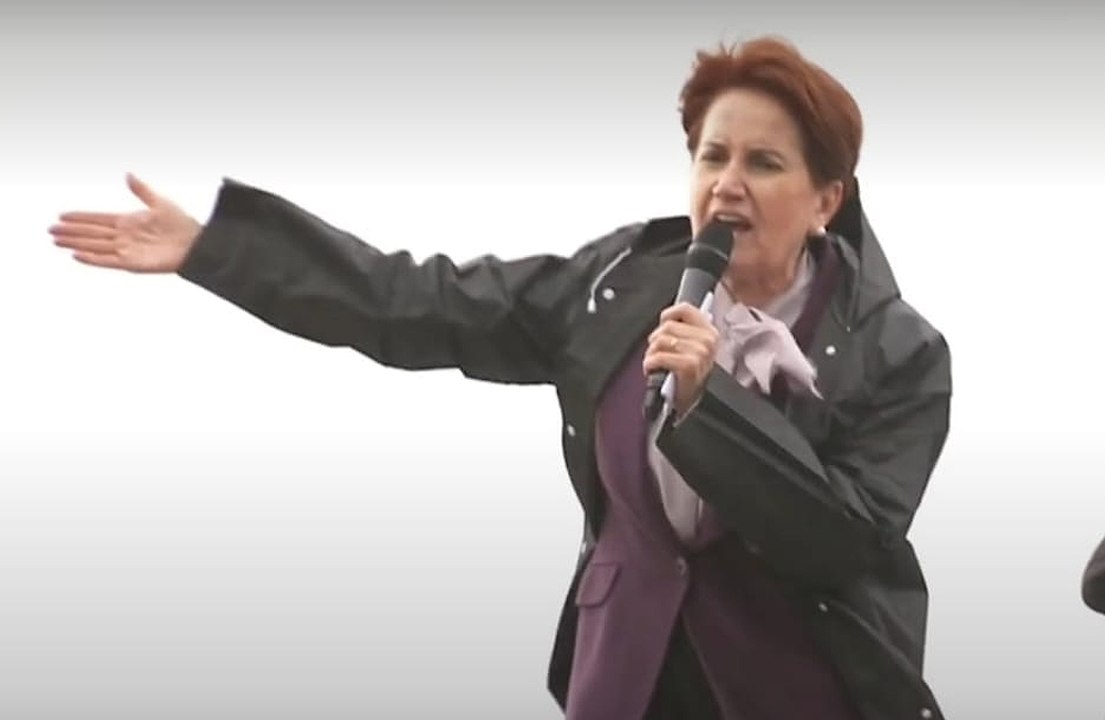Meral Akşener, Binali Yıldırım’a Erzurum’dan cevap verdi: İşgalci olan sizlersiniz