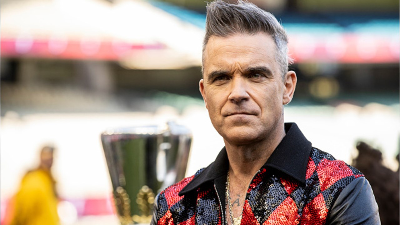 Robbie Williams and Ayda Field have an 'unconventional relationship', here's why
