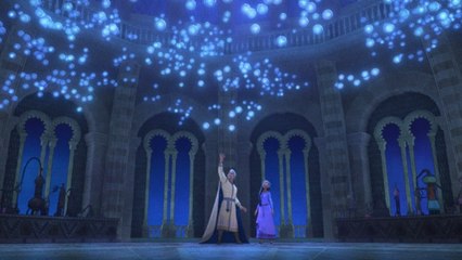 Wish: El poder de los deseos - Trailer español