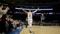 Knicks Dominating Defense Leads Them Against The Cavaliers In Five Games