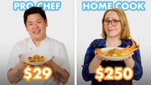 $250 vs $29 Lobster Dinner: Pro Chef & Home Cook Swap Ingredients