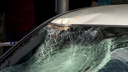 Al menos dos muertos y varios heridos en un atropello intencionado: el conductor ha huido