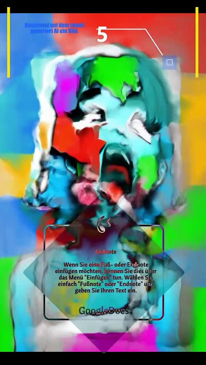 Google Docs Top 5 Geheime Tricks Ver.4 #GoogleDocs