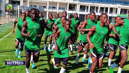 Golden Eaglets set to conquer U-17 AFCON 2023 | The Nutmeg