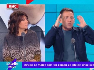 "Vous me révoltez, vous êtes des dictateurs" : Daniel Riolo s’emporte face à Estelle Denis lors d’un débat très mouvementé