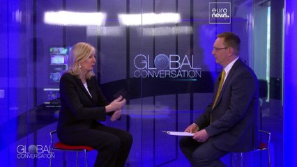 Эмили О'Рейли: "Брюсселю доверяют меньше, чем власти на местах"