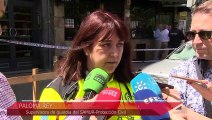 Conmoción ante el atropello mortal en Paseo de Extremadura (Madrid)