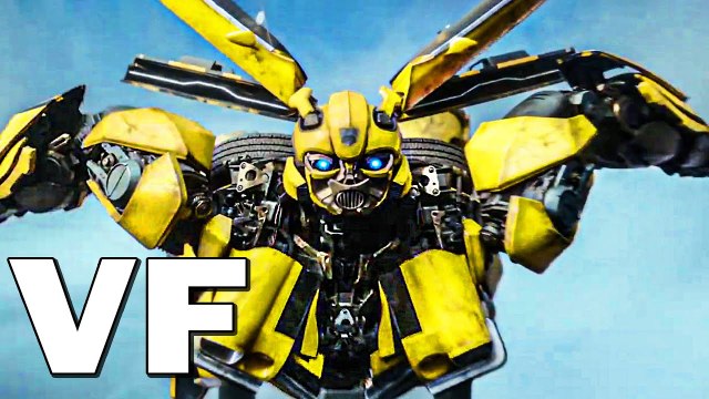 TRANSFORMERS: RISE OF THE BEASTS Bande Annonce VF