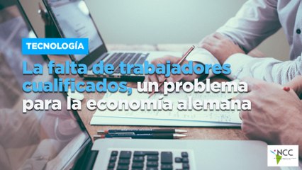La falta de trabajadores cualificados, un problema para la economía alemana