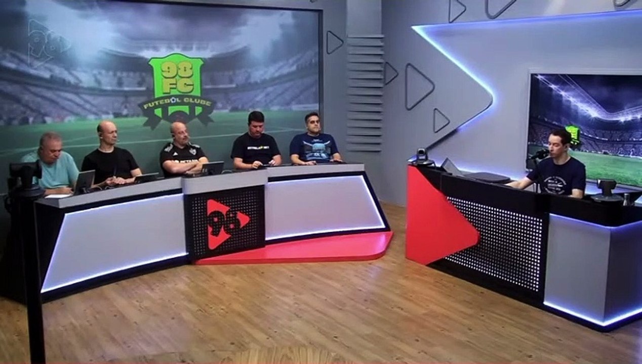 98FC | Tem algum culpado?
